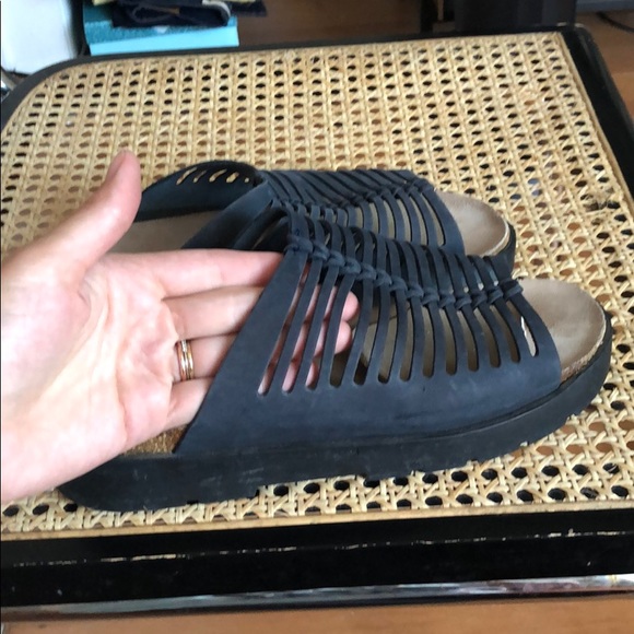 Nicole clogs made in Spain - Picture 5 of 5